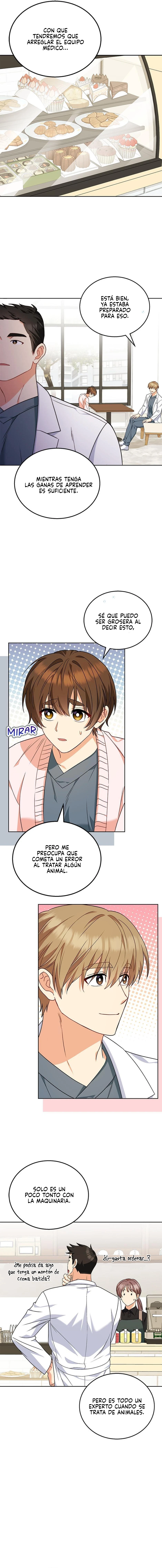 ¡Veterinario! ¿Hola? Capitulo 22 página 6