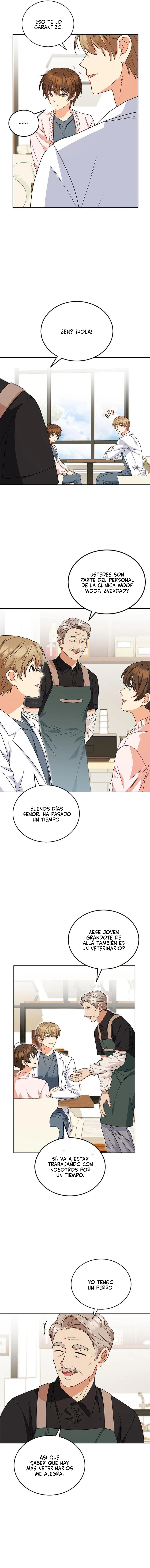 ¡Veterinario! ¿Hola? Capitulo 22 página 7