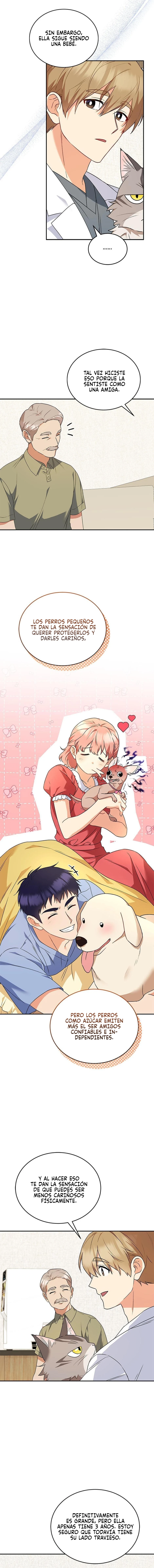 ¡Veterinario! ¿Hola? Capitulo 24 página 10