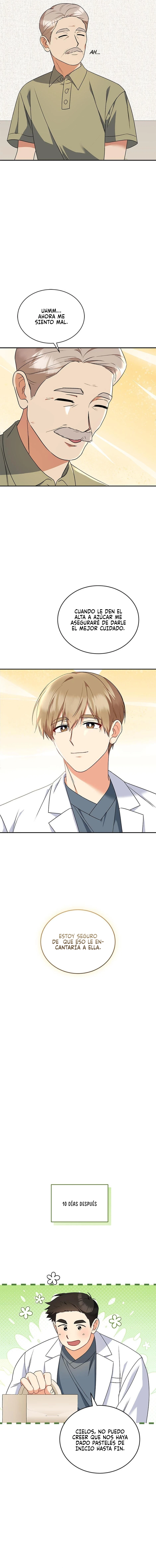 ¡Veterinario! ¿Hola? Capitulo 24 página 11