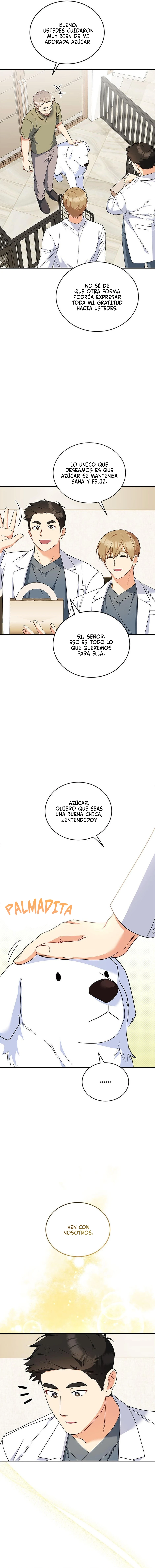 ¡Veterinario! ¿Hola? Capitulo 24 página 12