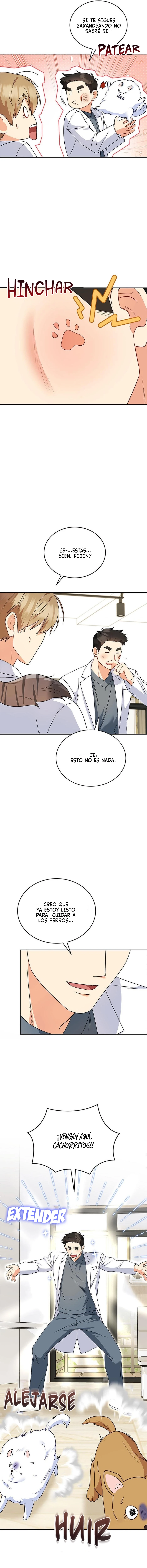 ¡Veterinario! ¿Hola? Capitulo 24 página 16