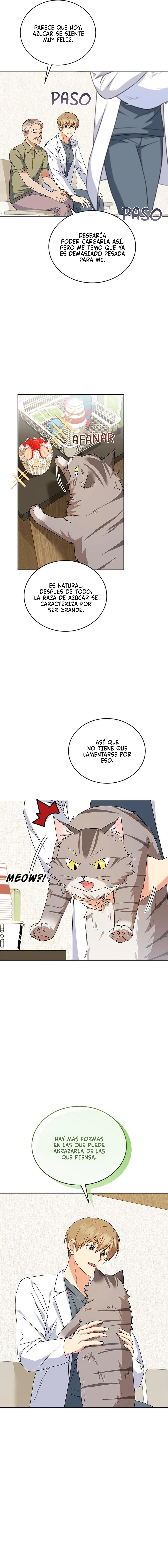 ¡Veterinario! ¿Hola? Capitulo 24 página 6