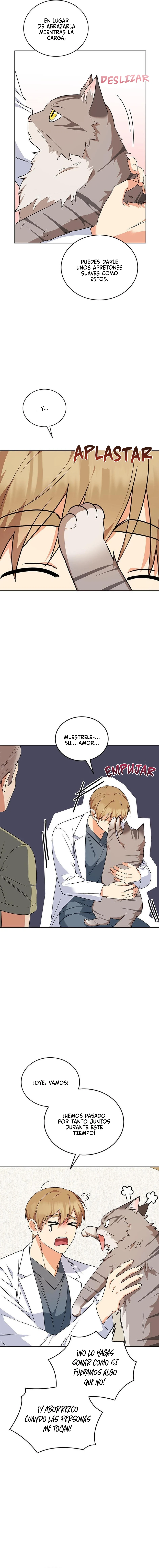 ¡Veterinario! ¿Hola? Capitulo 24 página 7