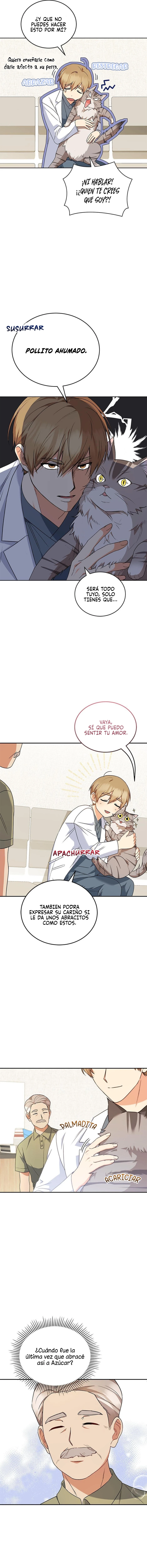 ¡Veterinario! ¿Hola? Capitulo 24 página 8