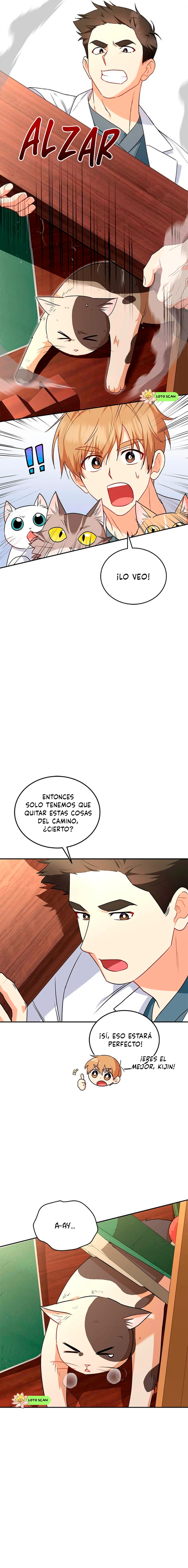 ¡Veterinario! ¿Hola? Capitulo 25 página 12