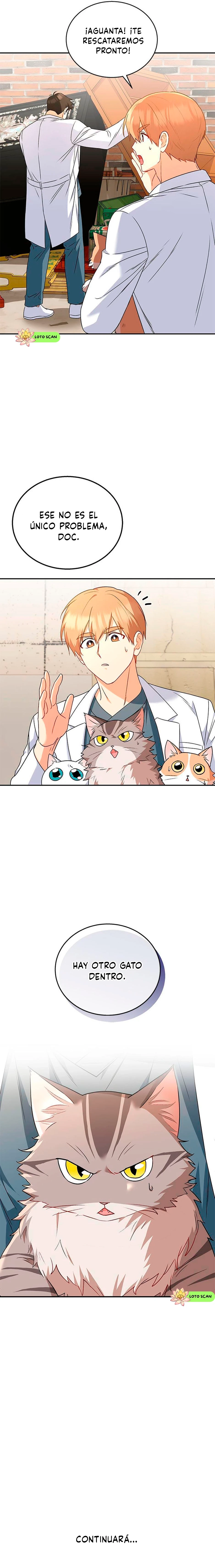 ¡Veterinario! ¿Hola? Capitulo 25 página 13