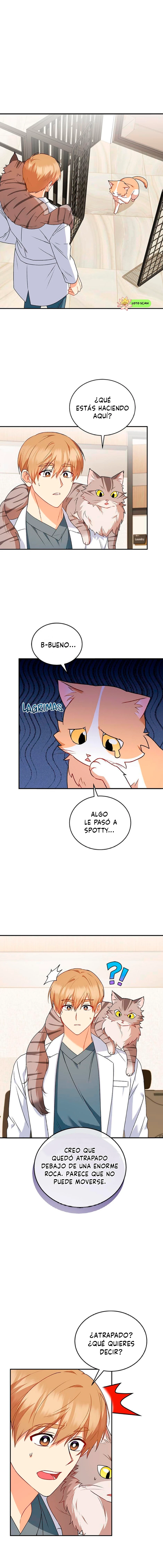¡Veterinario! ¿Hola? Capitulo 25 página 2