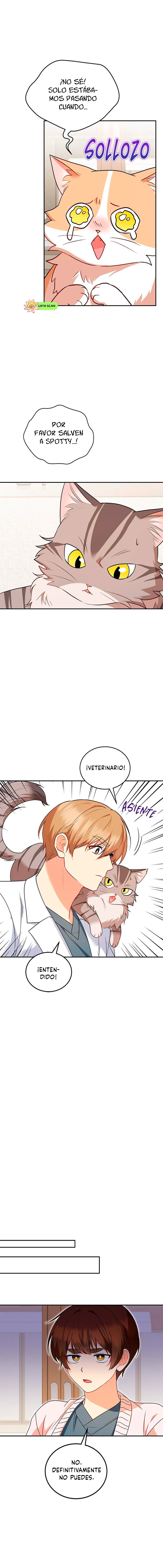 ¡Veterinario! ¿Hola? Capitulo 25 página 3