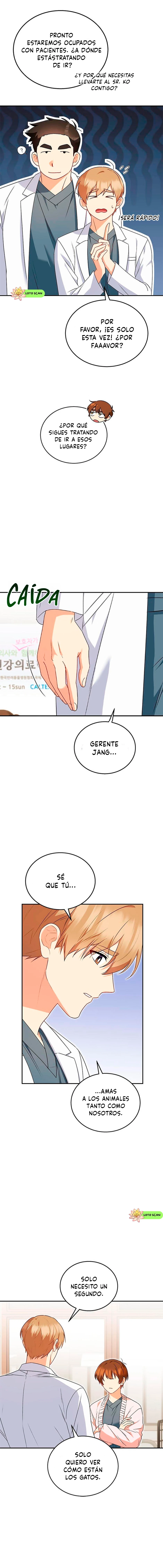 ¡Veterinario! ¿Hola? Capitulo 25 página 4