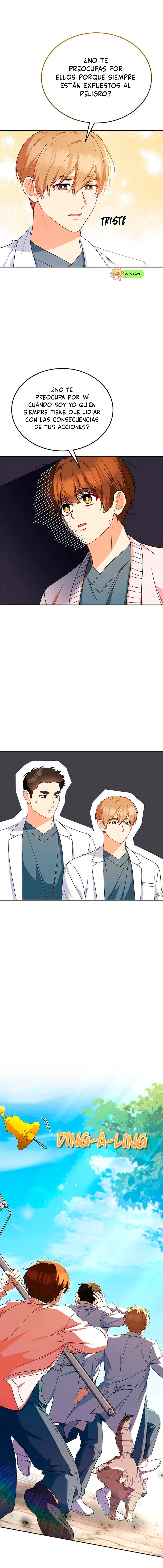 ¡Veterinario! ¿Hola? Capitulo 25 página 5