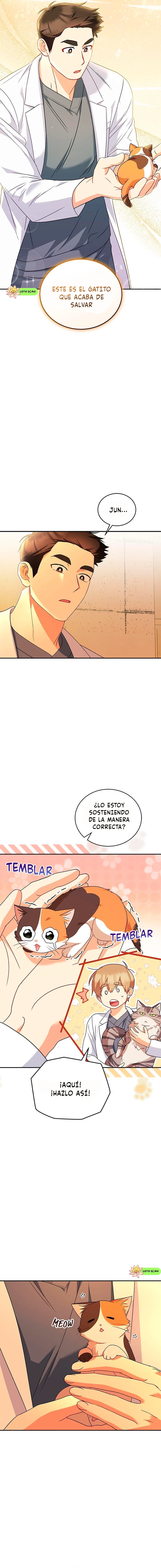 ¡Veterinario! ¿Hola? Capitulo 26 página 11