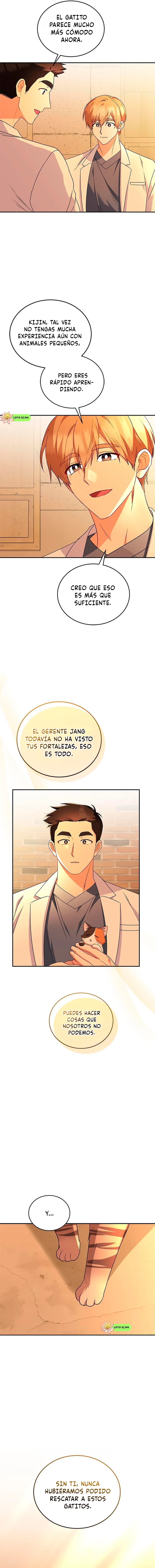 ¡Veterinario! ¿Hola? Capitulo 26 página 12