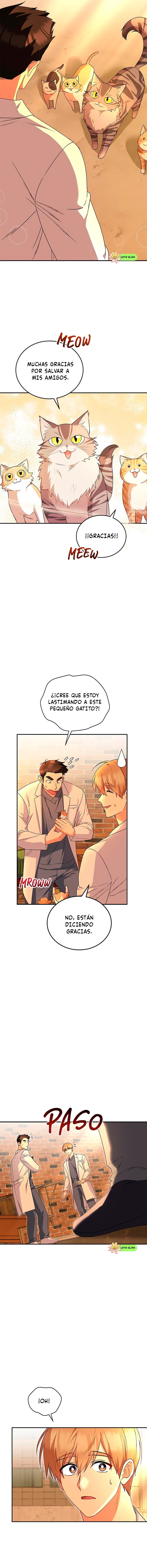 ¡Veterinario! ¿Hola? Capitulo 26 página 13