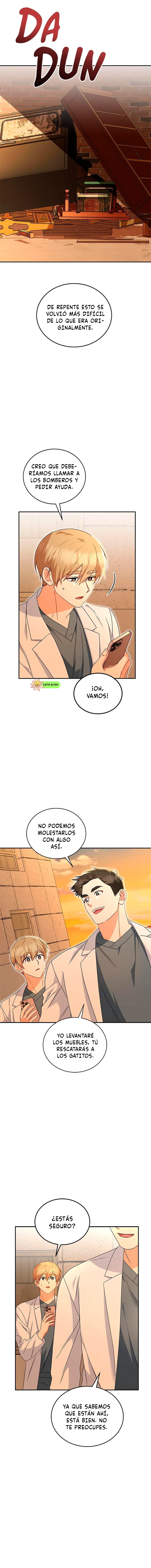¡Veterinario! ¿Hola? Capitulo 26 página 5