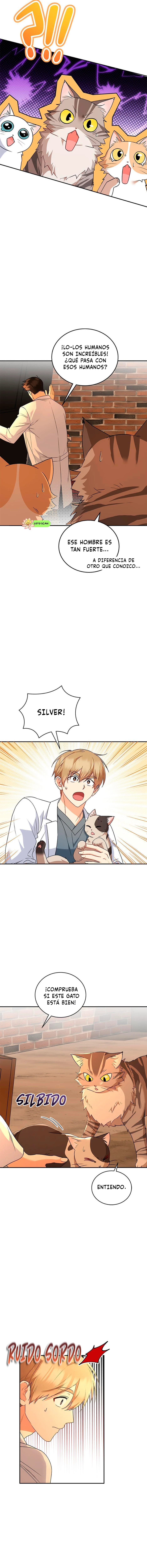 ¡Veterinario! ¿Hola? Capitulo 26 página 7