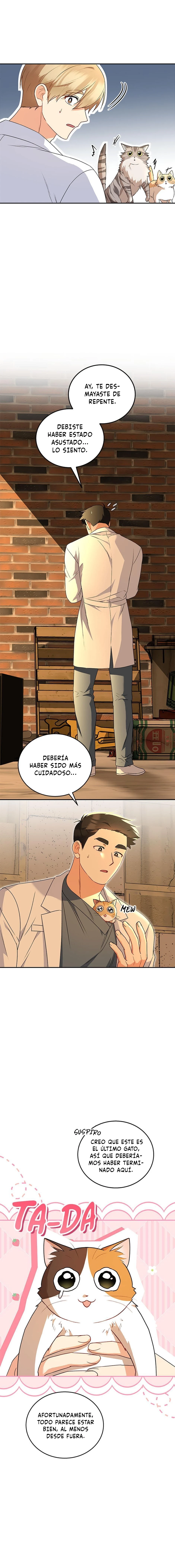 ¡Veterinario! ¿Hola? Capitulo 26 página 8