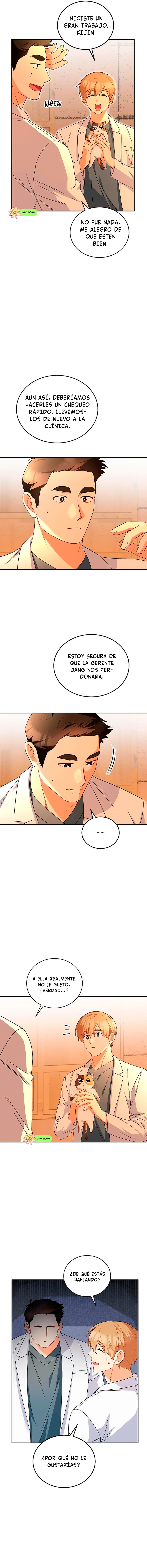 ¡Veterinario! ¿Hola? Capitulo 26 página 9