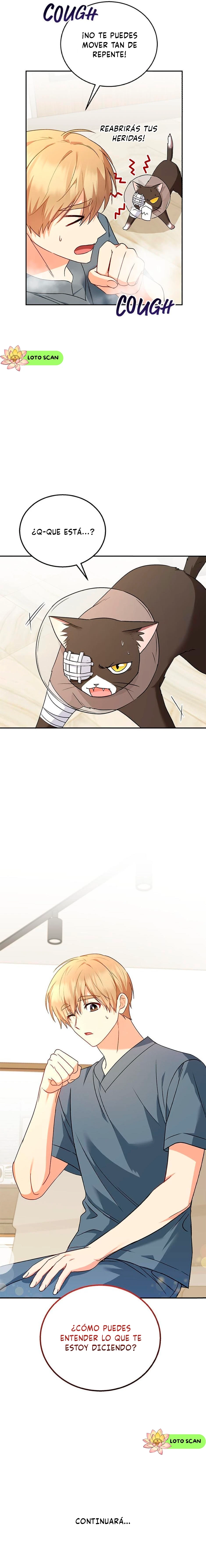 ¡Veterinario! ¿Hola? Capitulo 27 página 15
