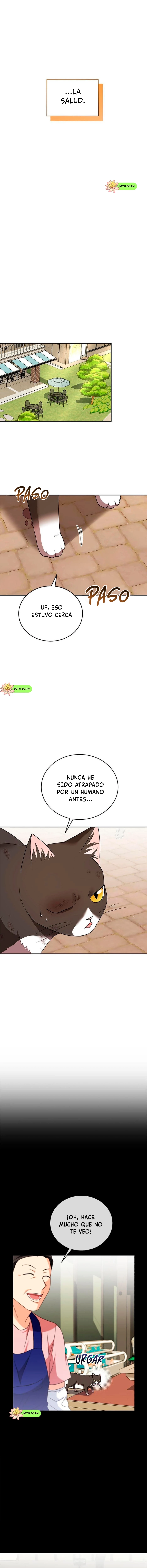 ¡Veterinario! ¿Hola? Capitulo 27 página 3