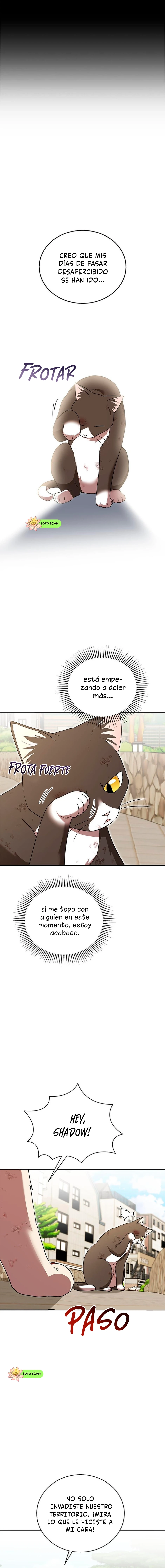 ¡Veterinario! ¿Hola? Capitulo 27 página 5