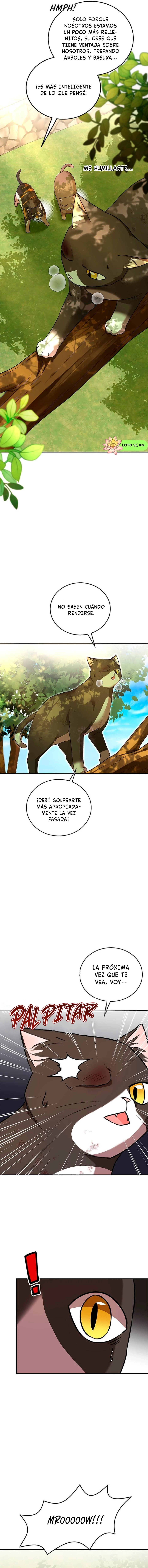 ¡Veterinario! ¿Hola? Capitulo 27 página 8
