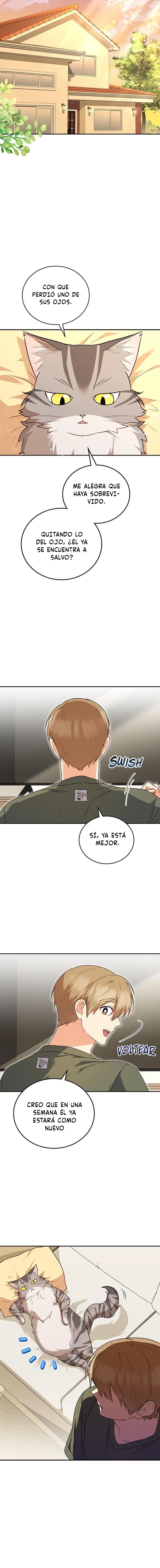 ¡Veterinario! ¿Hola? Capitulo 28 página 10