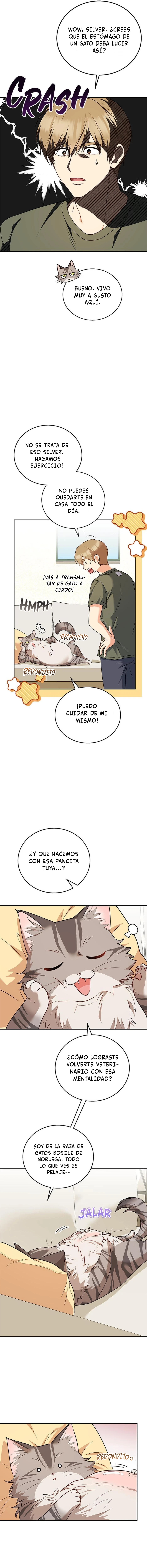 ¡Veterinario! ¿Hola? Capitulo 28 página 11