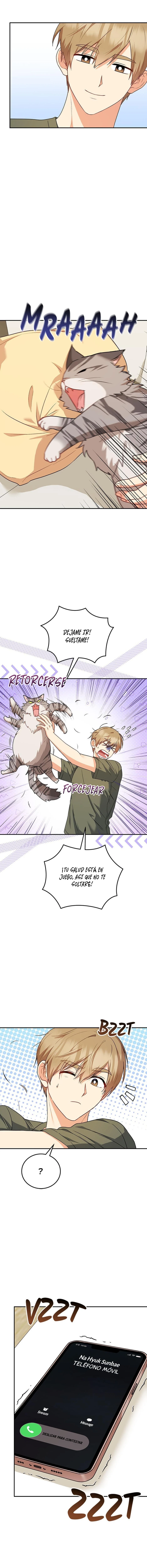 ¡Veterinario! ¿Hola? Capitulo 28 página 12