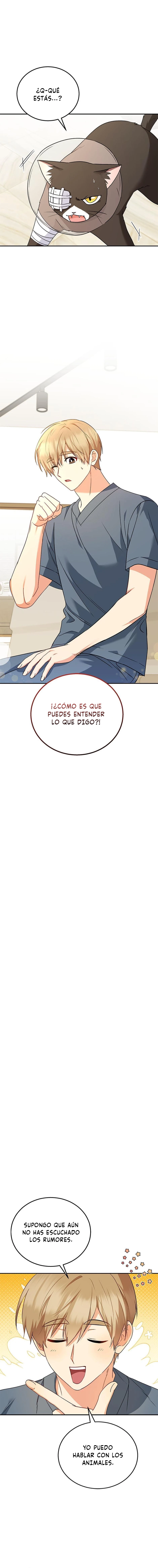 ¡Veterinario! ¿Hola? Capitulo 28 página 2