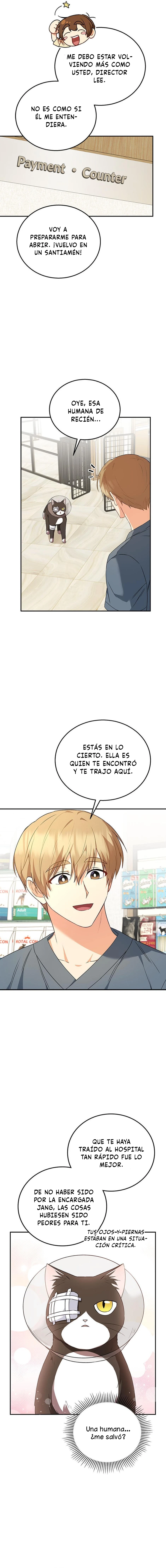 ¡Veterinario! ¿Hola? Capitulo 28 página 5
