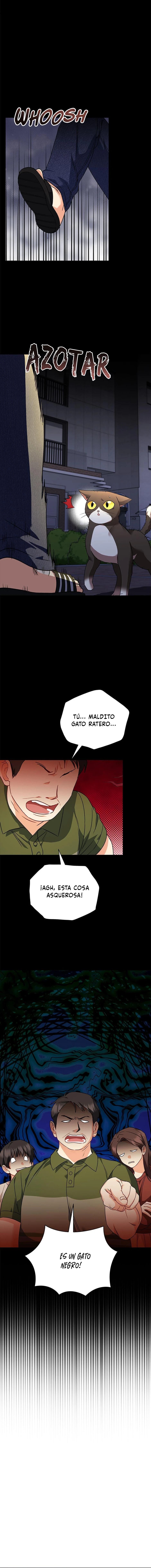 ¡Veterinario! ¿Hola? Capitulo 28 página 7