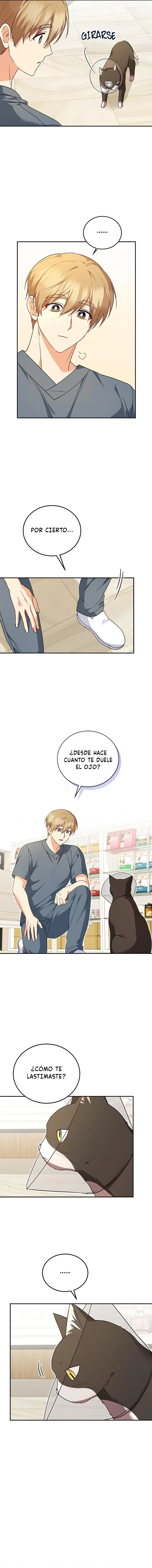 ¡Veterinario! ¿Hola? Capitulo 28 página 8
