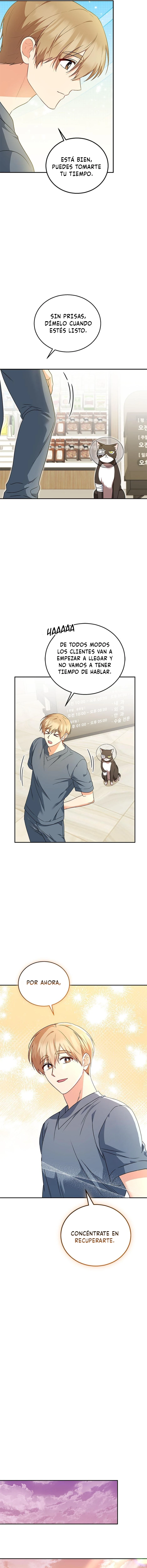 ¡Veterinario! ¿Hola? Capitulo 28 página 9