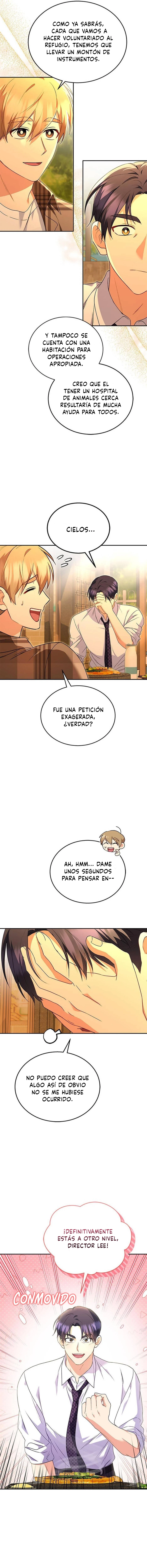 ¡Veterinario! ¿Hola? Capitulo 29 página 11