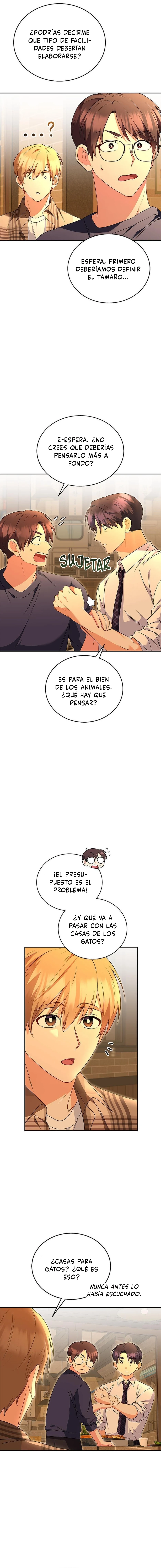¡Veterinario! ¿Hola? Capitulo 29 página 12
