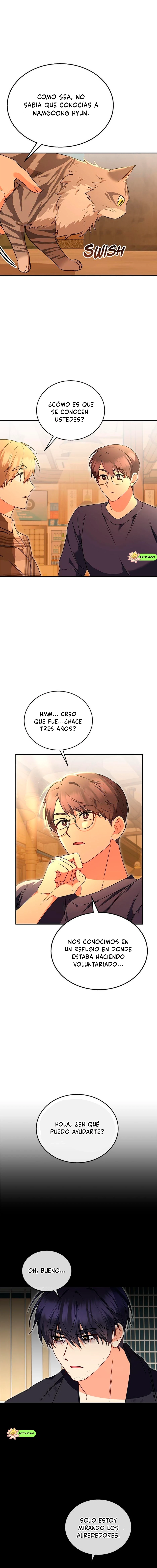 ¡Veterinario! ¿Hola? Capitulo 29 página 3