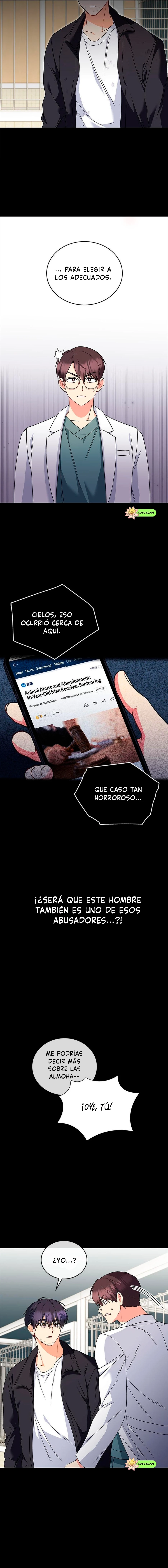 ¡Veterinario! ¿Hola? Capitulo 29 página 4