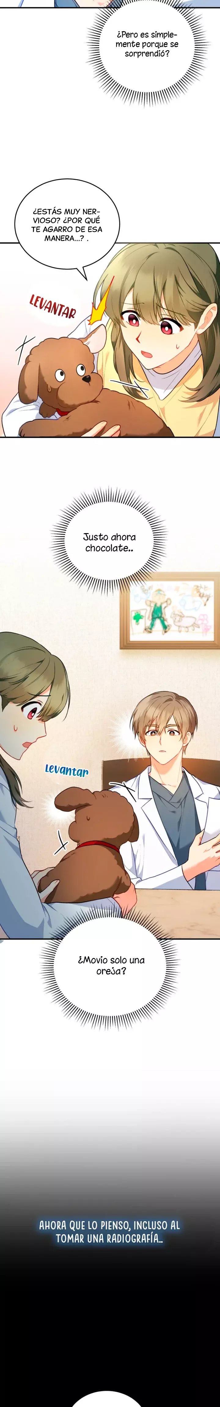 ¡Veterinario! ¿Hola? Capitulo 3 página 11