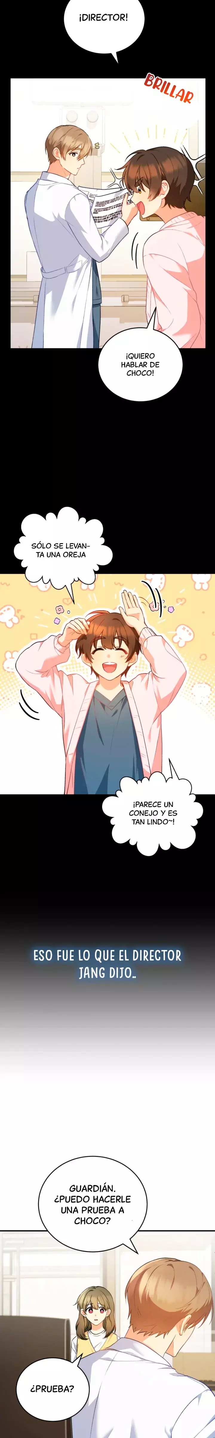 ¡Veterinario! ¿Hola? Capitulo 3 página 12