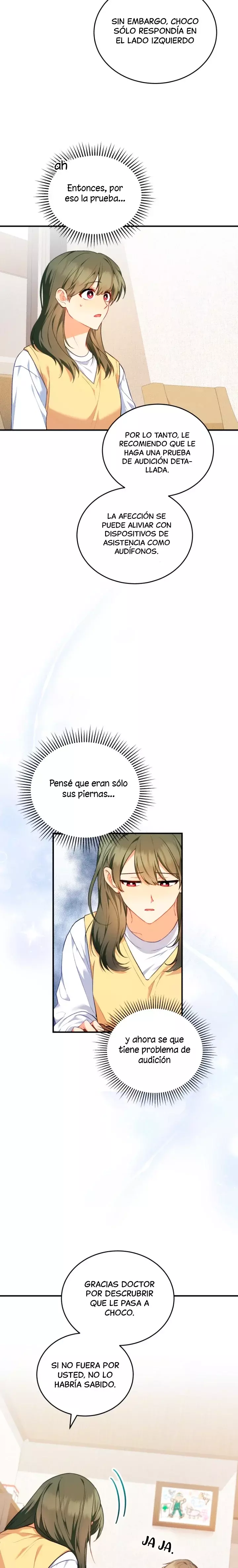 ¡Veterinario! ¿Hola? Capitulo 3 página 16