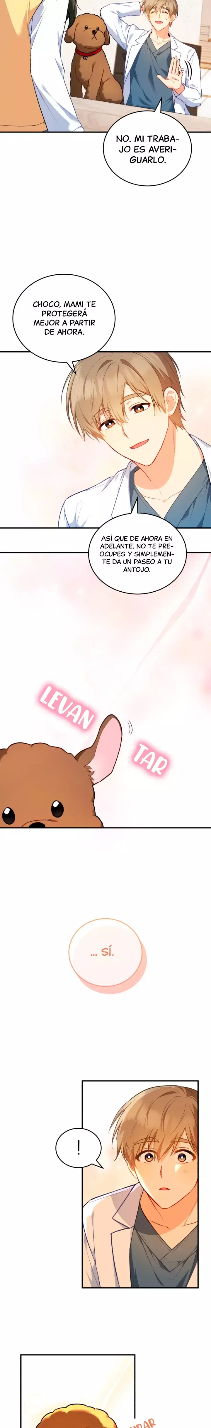 ¡Veterinario! ¿Hola? Capitulo 3 página 17
