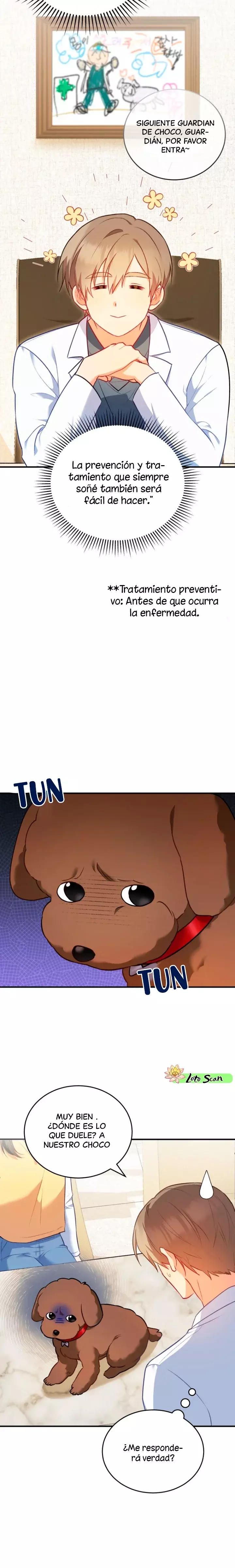 ¡Veterinario! ¿Hola? Capitulo 3 página 4
