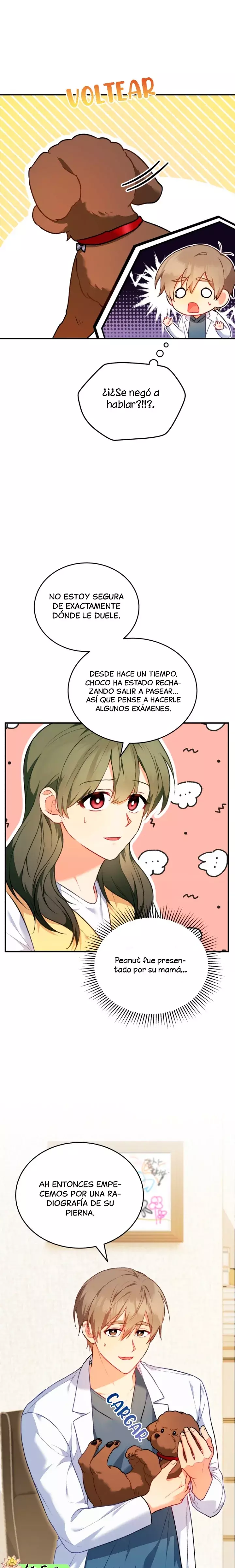 ¡Veterinario! ¿Hola? Capitulo 3 página 5