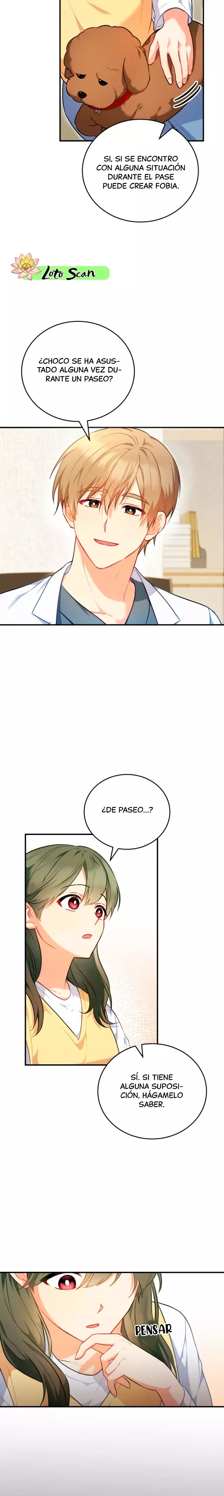 ¡Veterinario! ¿Hola? Capitulo 3 página 8