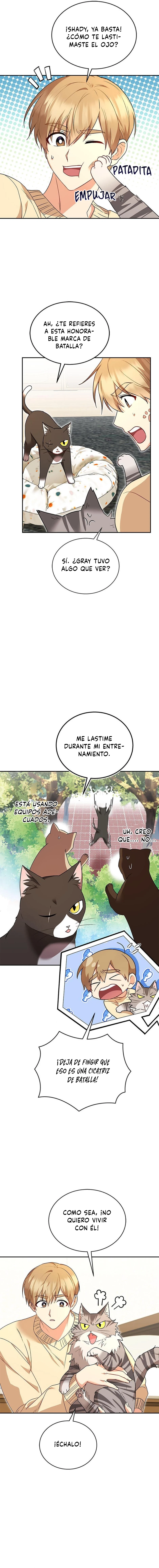 ¡Veterinario! ¿Hola? Capitulo 30 página 17
