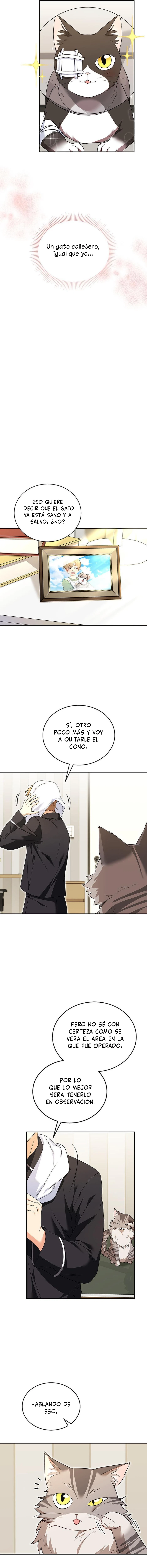 ¡Veterinario! ¿Hola? Capitulo 30 página 3