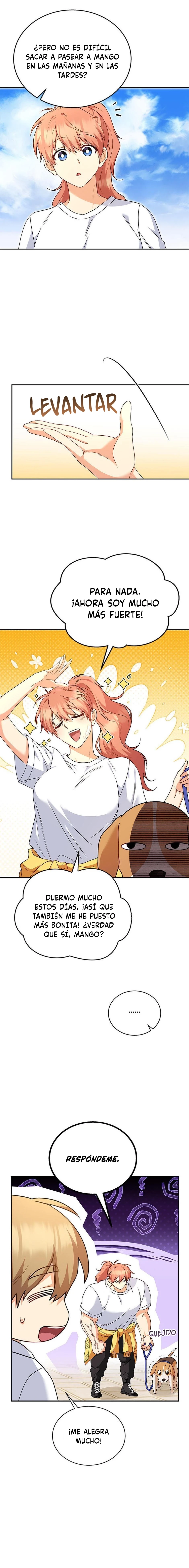 ¡Veterinario! ¿Hola? Capitulo 31 página 12