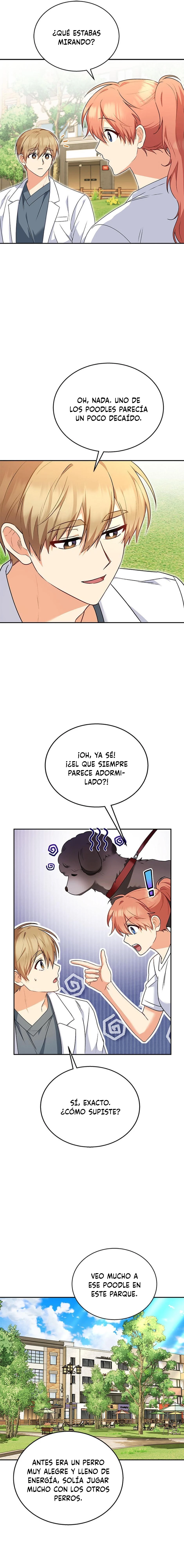 ¡Veterinario! ¿Hola? Capitulo 31 página 13