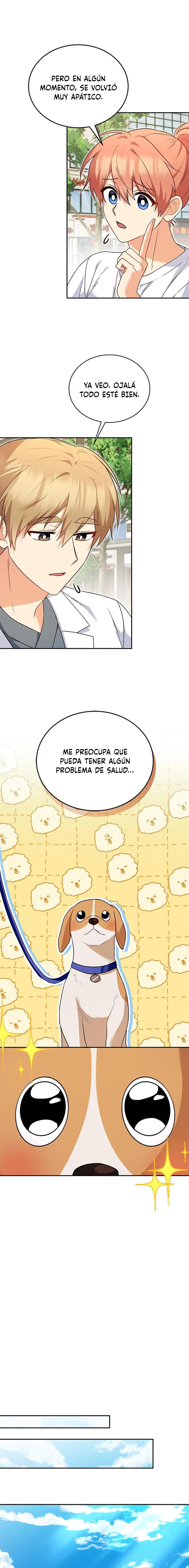 ¡Veterinario! ¿Hola? Capitulo 31 página 14